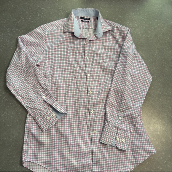 Tailorbyrd Dress Button Down Shirt - Picture 2 of 9